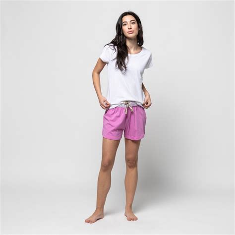 Pijamas Algod N Org Nico Para Mujer Oxfam Interm N