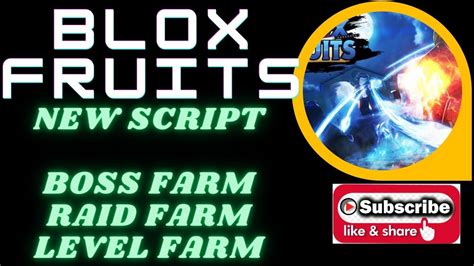 Blox Fruits Script Enemy Hit Box Extender Auto Farm And Infinite