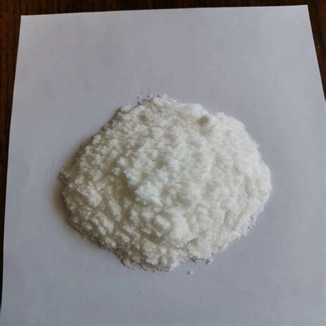 White Crystals And Crystalline Powder Industrial Grade Sulfamic Acid For