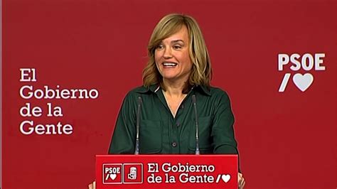 El Psoe Rechaza La Propuesta De Feijóo De Que Gobierne La Lista Más