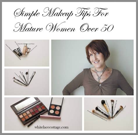 Makeup Tips For Over 50 Mugeek Vidalondon