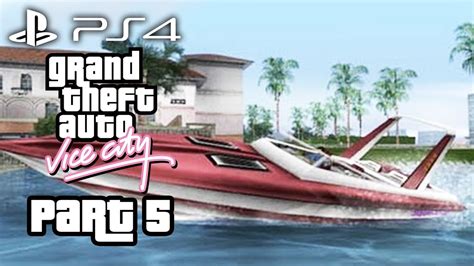 Grand Theft Auto Vice City Ps Gameplay Walkthrough Part The