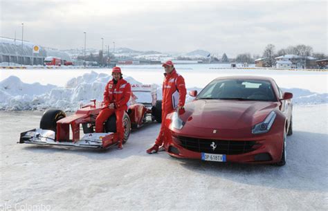 Formula 1 Ferrari Predstavio Bolid Za 2012 Godinu Automagazin