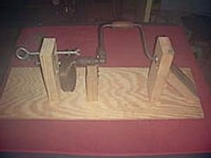 Homemade Mainspring Winder - HomemadeTools.net