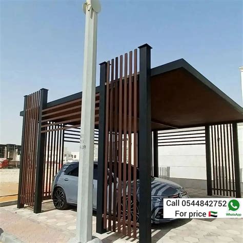 Pergola Car Parking Shed Nel 2024 Pergola