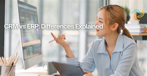 Crm Vs Erp Differences Explained Softengine Inc