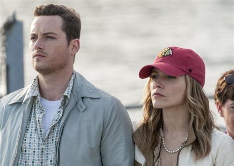 Chicago Pd Chicago Pd Foto Jesse Lee Soffer Sophia Bush Foto 830