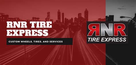 Rnr Tire Express