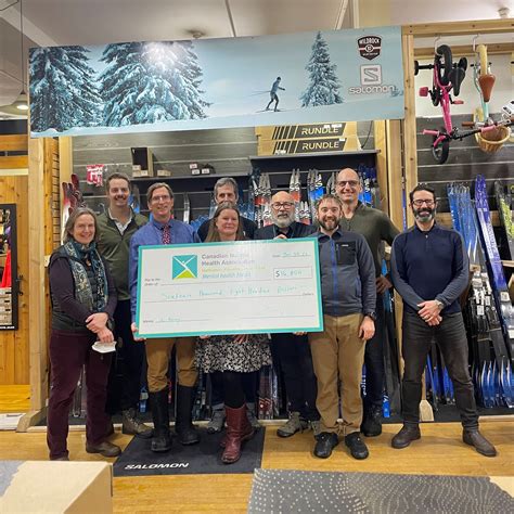 Wild Rock Outfitters And Kawartha Nordic Ski Relay Raises Over 16000