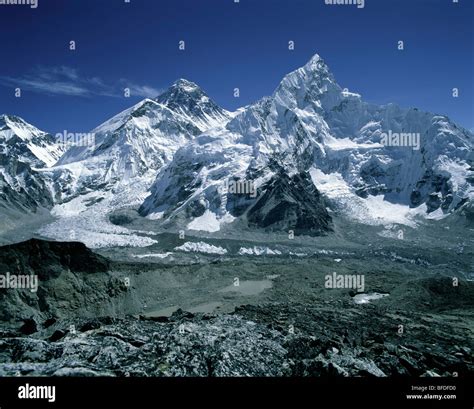 Monte Everest Immagini E Fotografie Stock Ad Alta Risoluzione Alamy