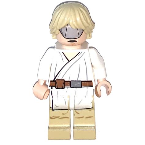 LEGO Luke Skywalker Minifigur Inventar Brick Owl LEGO Marktplatz