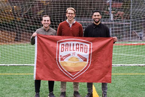 Ballard FC tickets now on sale for inaugural season – My Ballard