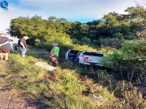 Casal De Idosos Morrem Em Acidente De Tr Nsito Na Br Lagoa Fm A