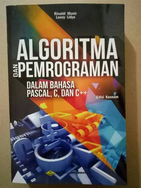 Ebook Algoritma Dan Pemrograman