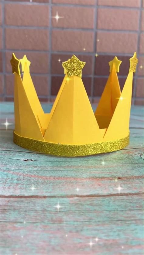 Diy Printable Crown Templates 8 Free Versions Artofit