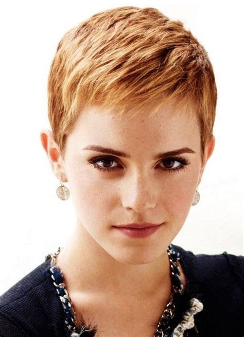 Emma Watson Short Hair