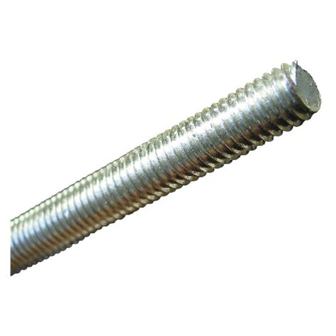 Midwest Fastener X 100mm Zinc Plated Low Carbon Steel