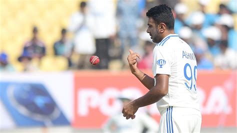 Statsman: Ashwin second quickest to reach 500 wickets in Tests - Sportstar