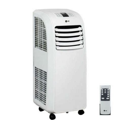 Lg Lp0815wnr 8000 Btu Portable Air Conditioner For Sale Online Ebay