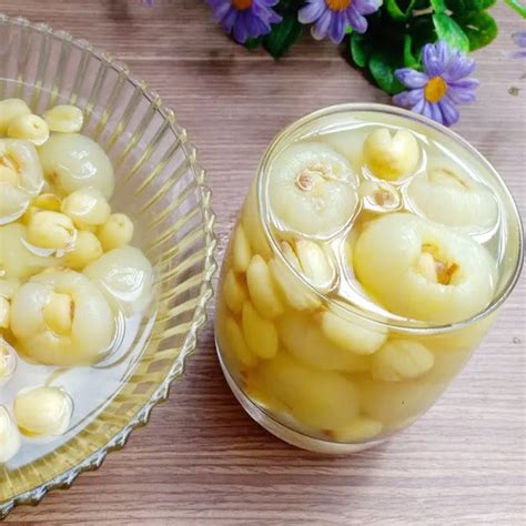 Lotus Longan Sweet Soup 12 9oz 365g AR1 Group