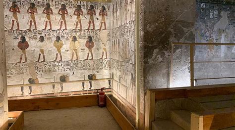 Seti I Tomb Luxor Kv Egypt Tours Prices Booking