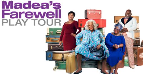 'Madea's Farewell Play Tour' Making A Stop In Baltimore - CBS Baltimore