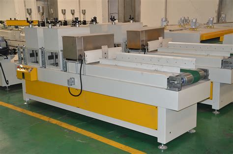 Hot Melt Glue EVA IXPE Underlayment Full Automatic CNC PUR Profile