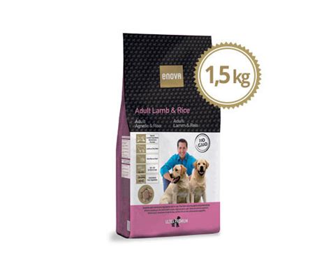 Adult Lamb Rice Kg Ticinese Petfood