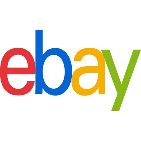 Ebay Icon And Ebay Logo Download In Svg Png Ico Icns