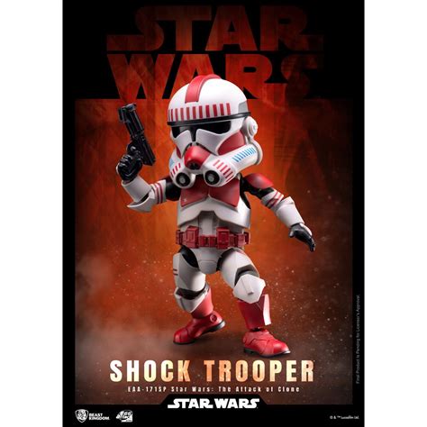 Star Wars Shock Trooper EAA-171SP Action Figure