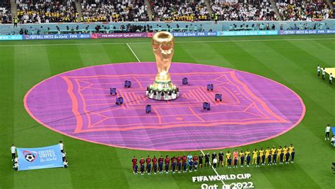 Coupe Du Monde Coup Denvoi Au Qatar Dun Mondial Aux Enjeux