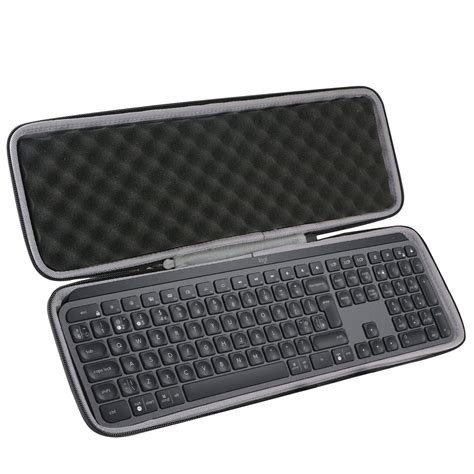 Mua Co Crea Storage Carry Travel Hard Case For Logitech Mx Keys Mx Keys