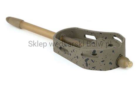 Koszyk Matrix Alloy Open Method Feeder Small 25g Sklep wędkarski Bolw pl