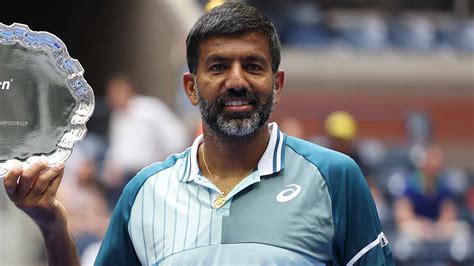 Rohan Bopanna Hailed For Memorable Act Of Sportsmanship ATP Tour Tennis