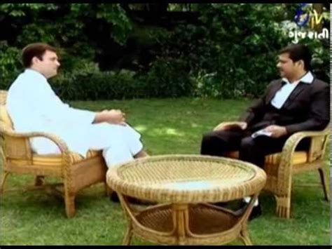 Rahul Gandhi S Exclusive Interview On Etv Youtube