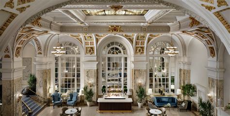 Historic Hotels in Nashville, TN | Hermitage Hotel