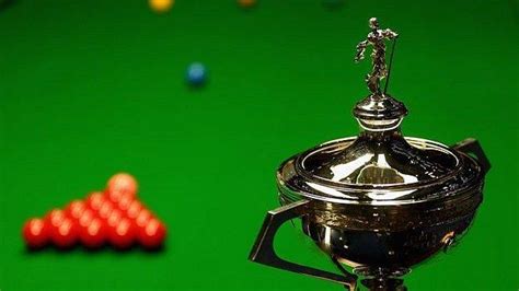 World Snooker Championship: How to watch on the BBC - BBC Sport