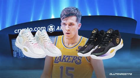 Lakers Austin Reaves To Showcase Exclusive Rigorer Ar1s Showtime At