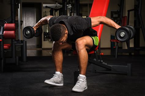 How To Master Dumbbell Reverse Fly Exercise