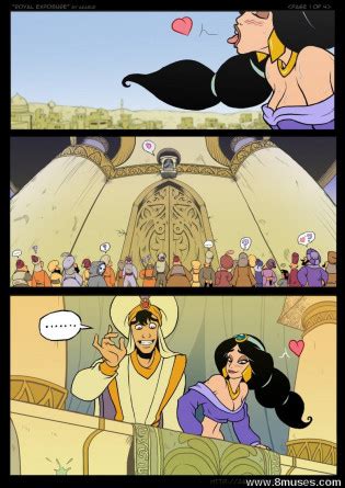 Royal Exposure Luscious Hentai Manga Porn