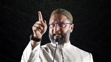 Aimim Chief Asaduddin Owaisi Target Centre Pm Modi For Playing Cricket