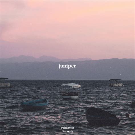 Juniper Single By Smeraldo Spotify