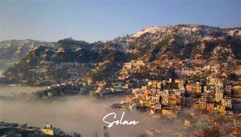 places  visit  solan  exploring nature beauty trisoj