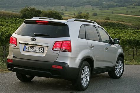 HD Wallpaper Kia Sorento 2010 Kia Sorrento European Car Wallpaper