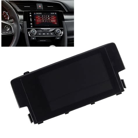 NEW 39710 TBA A11 Touch Screen 7inch For 2016 2018 Honda Civic