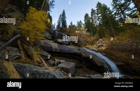 Sierra waterfalls Stock Videos & Footage - HD and 4K Video Clips - Alamy