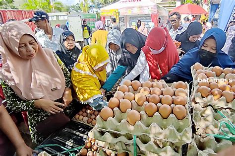 Jelang Ramadan Harga Sejumlah Komoditas Bahan Pangan Terpantau Tinggi