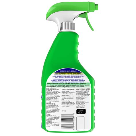 Fantastik All Purpose Cleaner Fresh Scent 32 Ounce Trigger Bottle