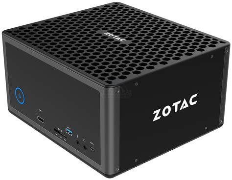 Zotac Magnus EN1080 Mini PC Con Core I7 6700 Y Una GeForce GTX 1080