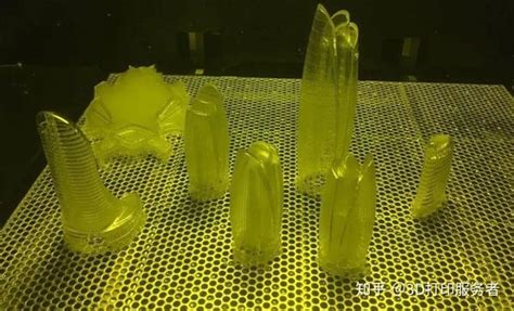 3d打印透明光敏树脂是怎样打印变透明的？ 知乎